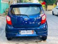 Blue Toyota Wigo 2015 for sale in Automatic-8