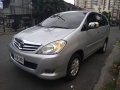 Silver Toyota Innova 2011 for sale in Pasay-8
