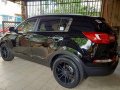 Selling Black Kia Sportage 2012 in Cainta-5