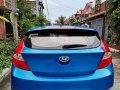 Blue Hyundai Accent 2015 for sale in Las Piñas-3