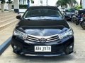 Black Toyota Altis 2015 for sale in Quezon-0