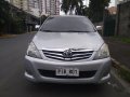 Silver Toyota Innova 2011 for sale in Pasay-3