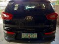 Selling Black Kia Sportage 2012 in Cainta-3