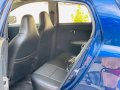 Blue Toyota Wigo 2015 for sale in Automatic-4