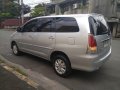 Silver Toyota Innova 2011 for sale in Pasay-6