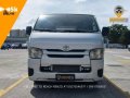 Silver Toyota Hiace 2016 for sale in Manual-1