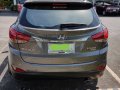 Grey Hyundai Tucson 2010 for sale in Automatic-5