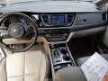 Pearl White Kia Carnival 2016 for sale in Pasig-2