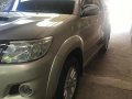 Selling Silver Toyota Hilux 2013 in San Juan-8