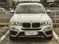 Silver BMW X4 2016 for sale in Automatic-9