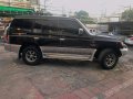 Black Mitsubishi Pajero 2003 for sale in San Juan-2