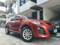 Red Mazda CX-7 2012 for sale in Quezon-9