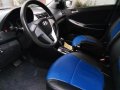 Blue Hyundai Accent 2015 for sale in Las Piñas-6