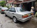 Selling Pearl White Toyota Corolla 1990 in Quezon-5
