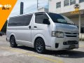 Silver Toyota Hiace 2016 for sale in Manual-2