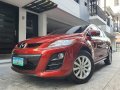 Red Mazda CX-7 2012 for sale in Quezon-3