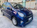 Blue Toyota Wigo 2015 for sale in Automatic-7