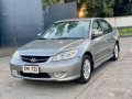 Silver Honda Civic 2004 for sale in San Pablo-6