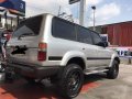Selling Brightsilver Toyota Land Cruiser 1993 in Quezon-1
