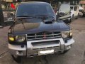 Black Mitsubishi Pajero 2003 for sale in San Juan-1