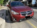 Red Subaru Xv 2016 for sale -9