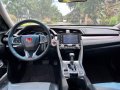 Silver Honda Civic 2016 for sale in Automatic-3