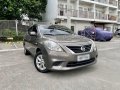 Silver Nissan Almera 2015 for sale in Parañaque-1