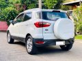 Pearl White Ford Ecosport 2014 for sale in Malvar-6