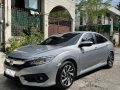 Silver Honda Civic 2018 for sale in Rizal-8
