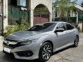 Silver Honda Civic 2018 for sale in Rizal-0