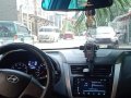 Pearl White Hyundai Accent 2015 for sale in Caloocan-2