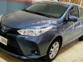 2021 Toyota Vios XLE MT blue 7k odo- 525k-0