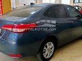 2021 Toyota Vios XLE MT blue 7k odo- 525k-1