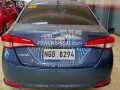 2021 Toyota Vios XLE MT blue 7k odo- 525k-9