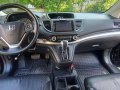 Black Honda CR-V 2017 for sale in Quezon-6