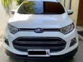 Selling White Ford Ecosport 2016 in Makati-7