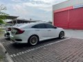 Selling Pearl White Honda Civic 2016 in Talisay-6