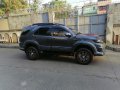 Selling Grey Toyota Fortuner 2015 in Malabon-3