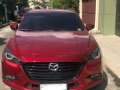 Selling Red Mazda 3 2018 in Pasay-4