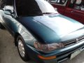 Blue Toyota Corolla 1995 for sale in Marikina-4