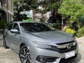 Silver Honda Civic 2018 for sale in Rizal-3