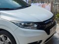 Pearl White Honda HR-V 2015 for sale in Cabanatuan-2