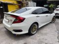 Selling Pearl White Honda Civic 2016 in Talisay-8