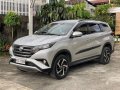 Selling Brightsilver Toyota Rush 2018 in Manila-1
