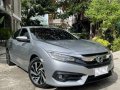Silver Honda Civic 2018 for sale in Rizal-7