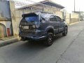 Selling Grey Toyota Fortuner 2015 in Malabon-4