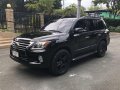 Black Lexus LX 570 2014 for sale in Makati-2