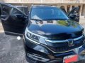 Black Honda CR-V 2017 for sale in Quezon-3