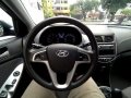 Sell Grey 2013 Hyundai Accent in Quezon City-3