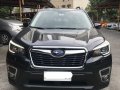 Sell Black 2019 Subaru Forester in Pasig-8
